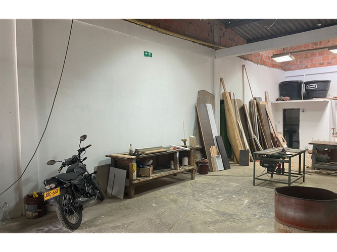 Bodega en venta en La Reliquia, Villavicencio, 280 m² · foto 13 de 19