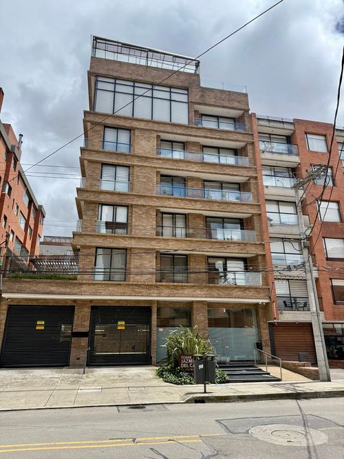 Apartaestudio en venta en San Patricio, Bogotá, 45 m² · foto 19 de 19