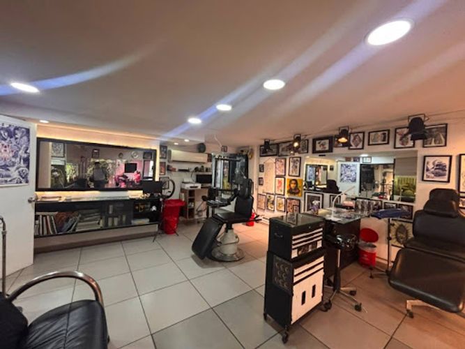 Local en arriendo en San Diego, Medellín, 50 m² · foto 2 de 7