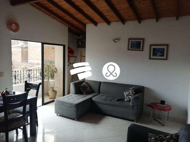 Apartamento de 4 alcobas en venta en Cabañas, Bello · foto 2 de 14