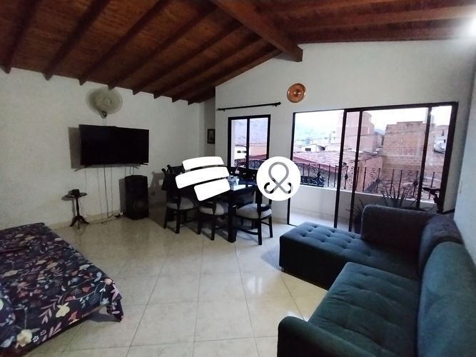 Apartamento de 4 alcobas en venta en Cabañas, Bello · foto 5 de 14