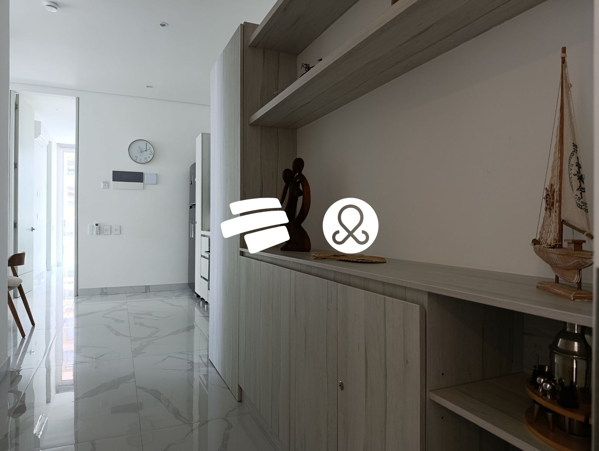 Apartamento en venta en Pozos Colorados, Santa Marta · foto 3 de 24