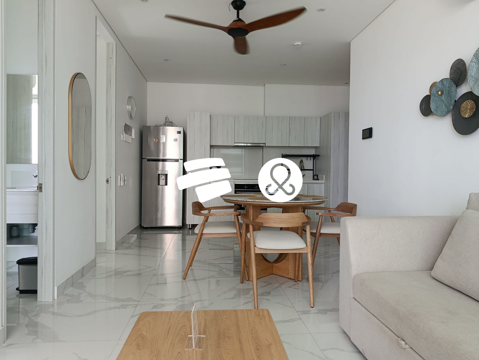 Apartamento en venta en Pozos Colorados, Santa Marta · foto 9 de 24