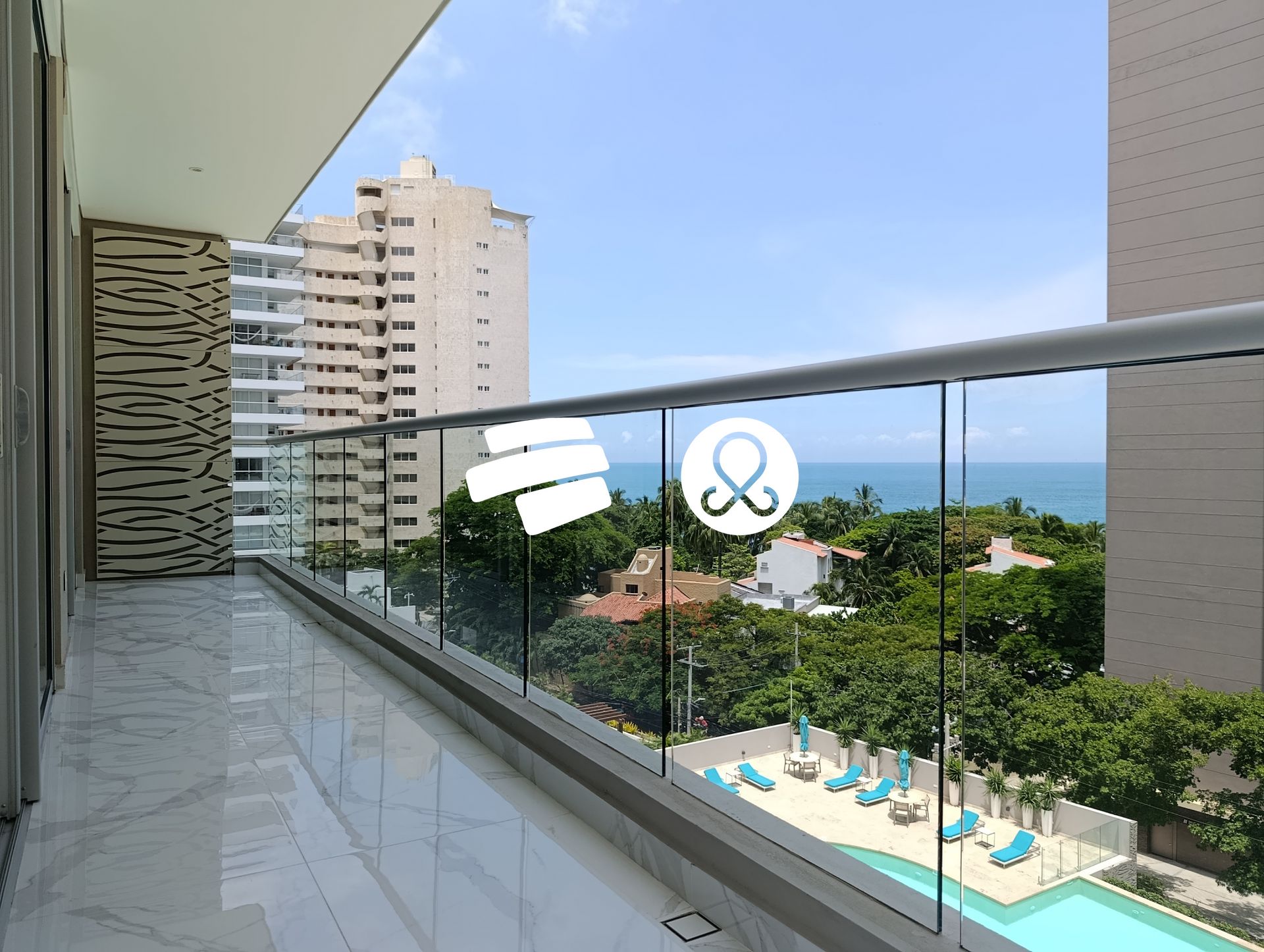 Apartamento en venta en Pozos Colorados, Santa Marta · foto 12 de 24