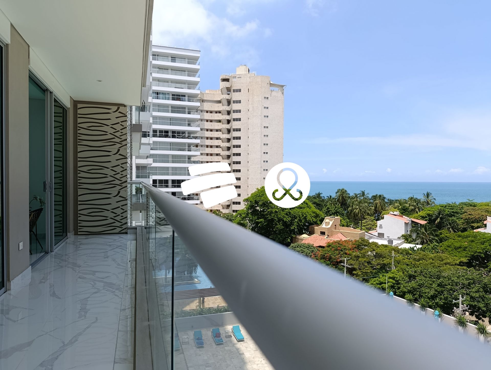 Apartamento en venta en Pozos Colorados, Santa Marta · foto 13 de 24
