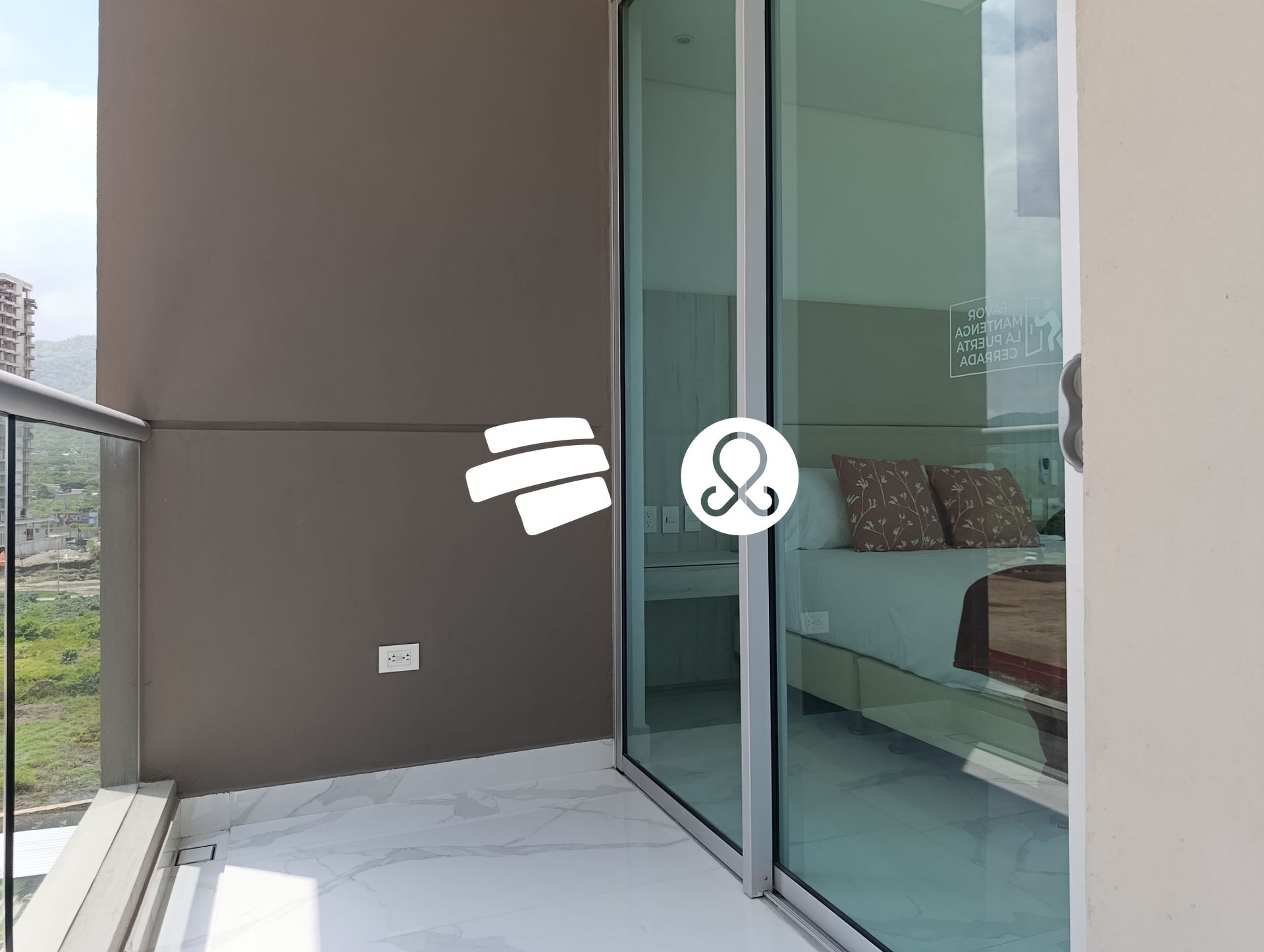 Apartamento en venta en Pozos Colorados, Santa Marta · foto 16 de 24