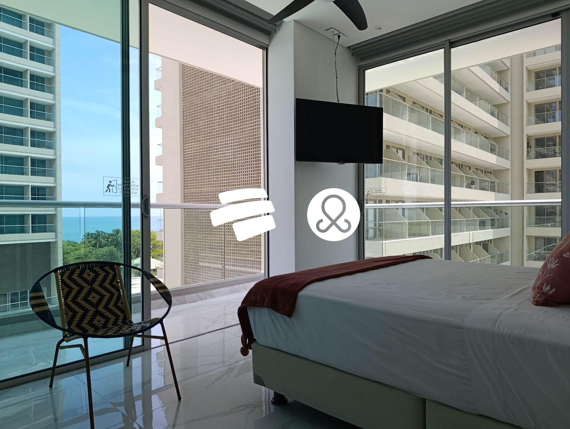 Apartamento en venta en Pozos Colorados, Santa Marta · foto 19 de 24