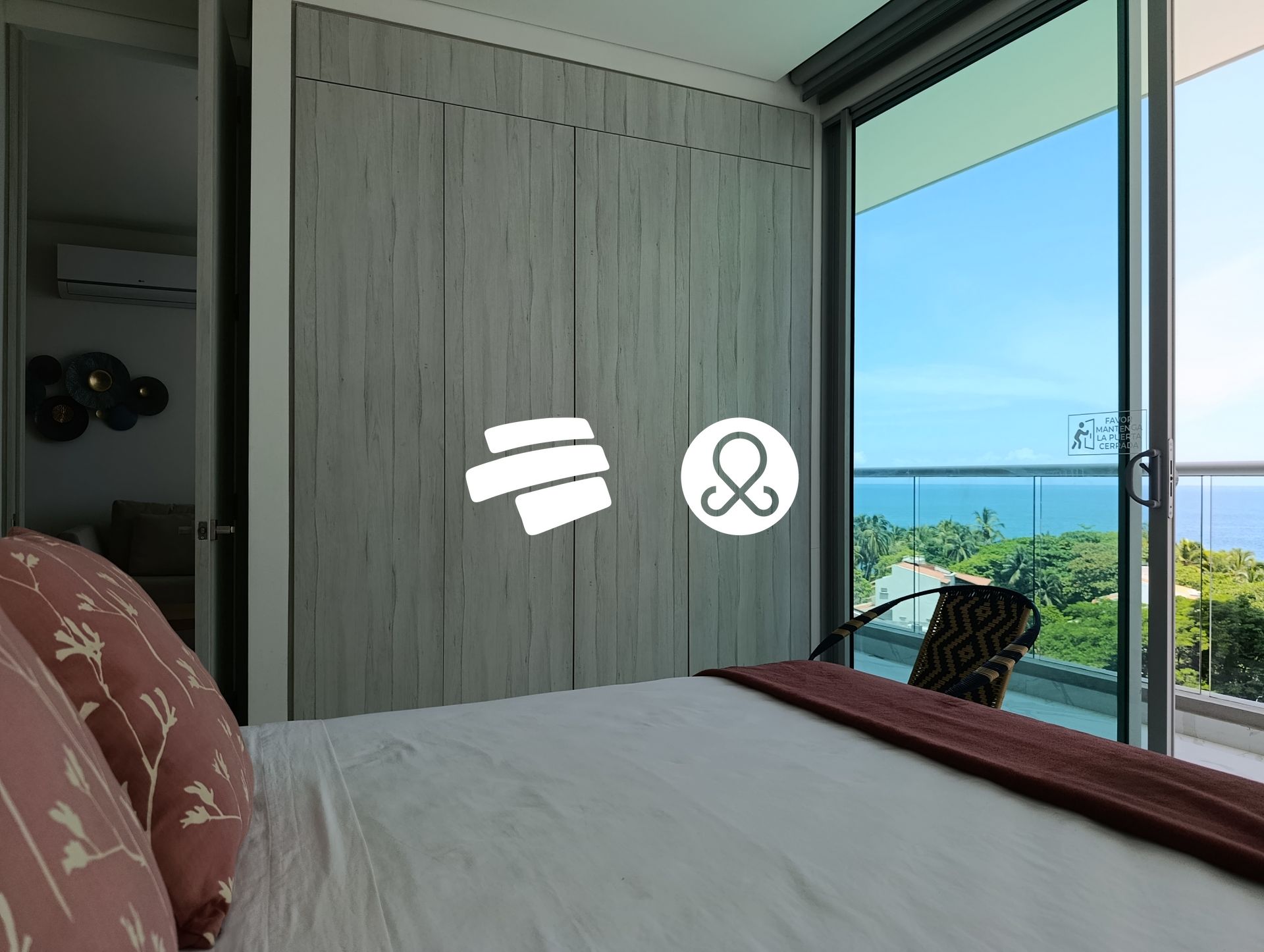 Apartamento en venta en Pozos Colorados, Santa Marta · foto 20 de 24
