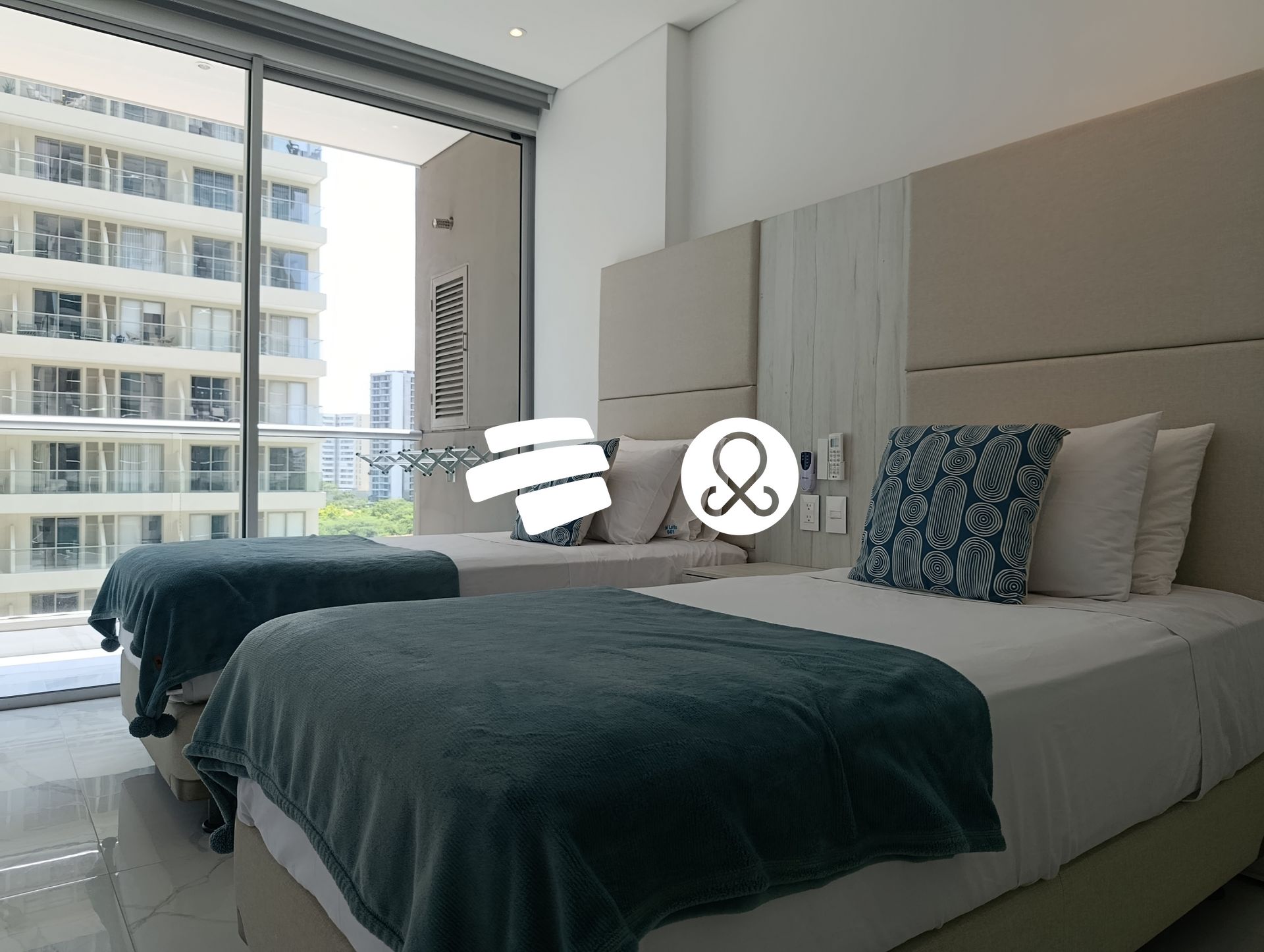 Apartamento en venta en Pozos Colorados, Santa Marta · foto 22 de 24