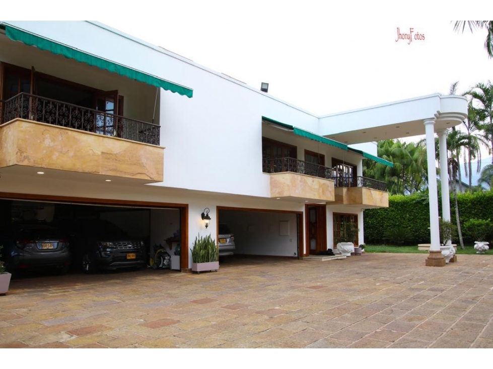 Casa en Arriendo en Pance, Cali