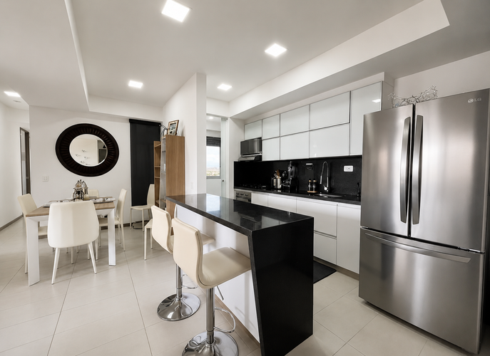 Apartamento de 3 alcobas en venta en Los Colegios, Rionegro, 183 m² · foto 4 de 24