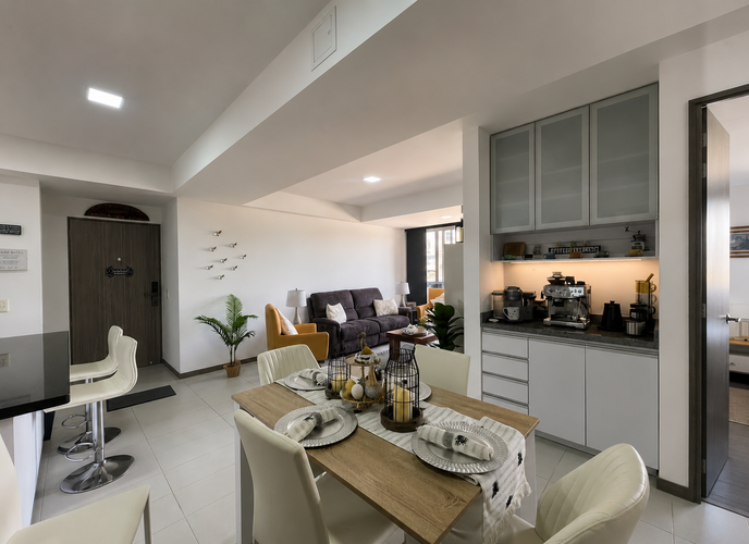 Apartamento de 3 alcobas en venta en Los Colegios, Rionegro, 183 m² · foto 3 de 24