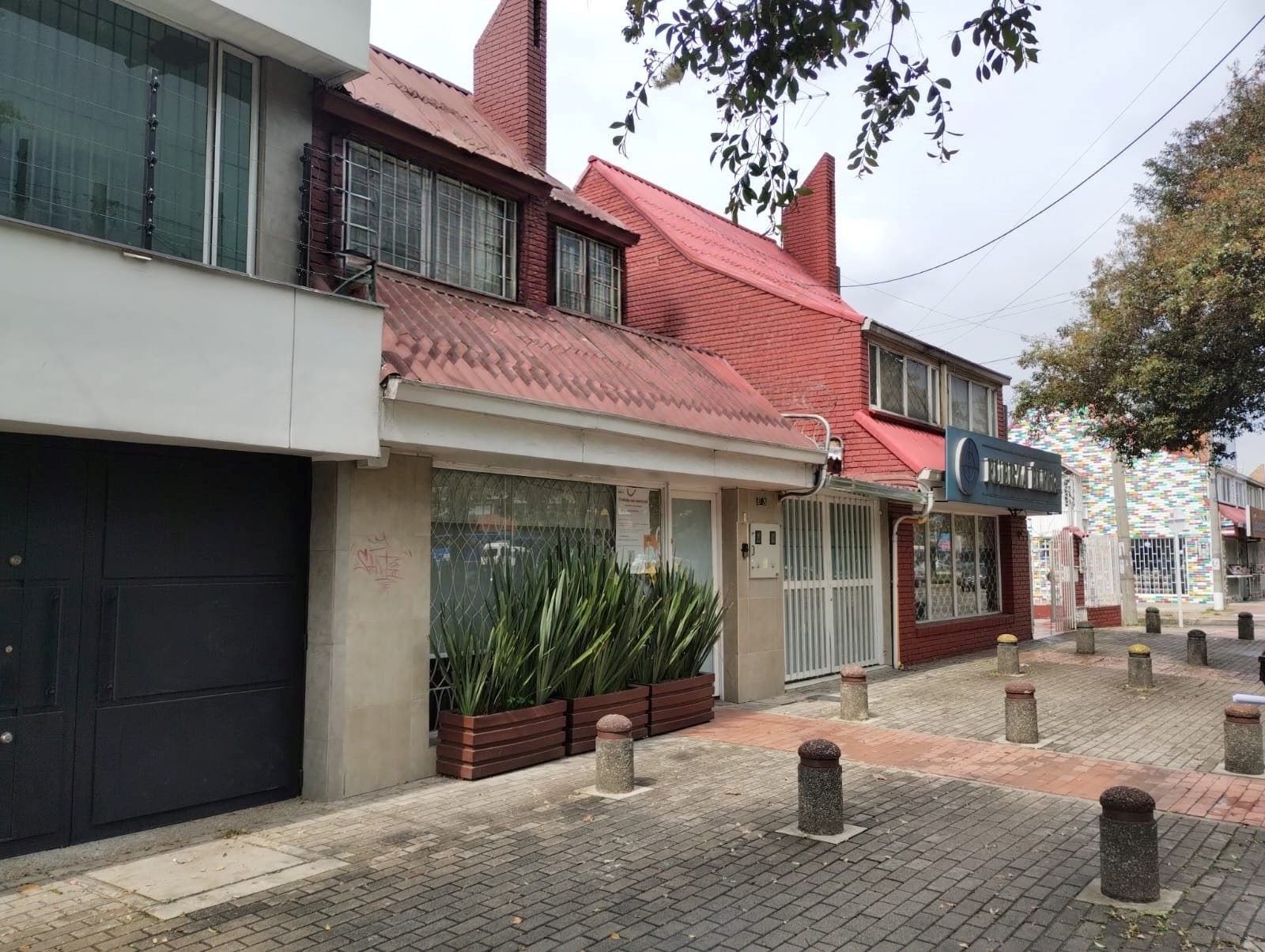 Office for rent in Barrios Unidos, Bogotá