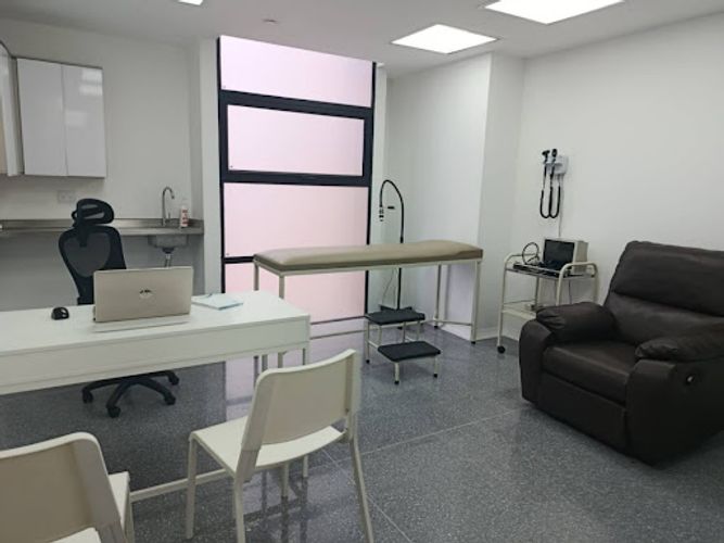Consultorio en arriendo en San Diego, Medellín, 76 m² · foto 5 de 6