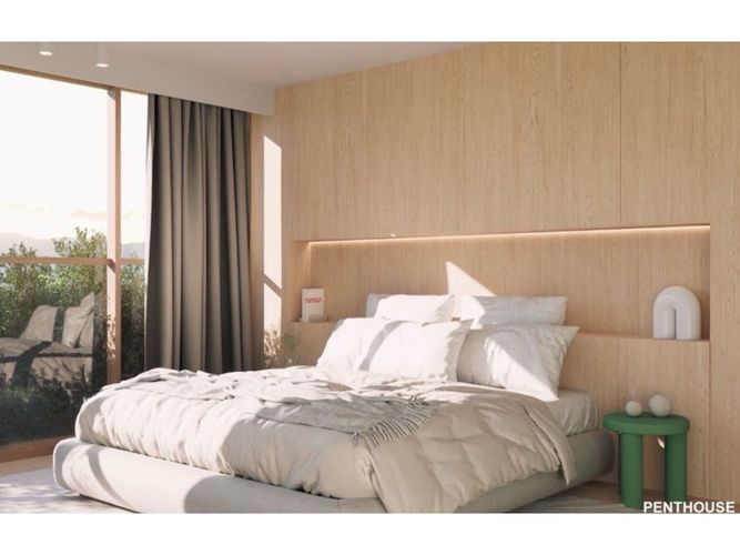 Apartamento de 3 alcobas en venta en El Poblado, Medellín, 107 m² · foto 2 de 11