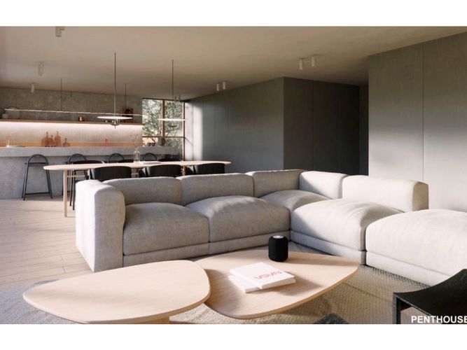 Apartamento de 3 alcobas en venta en El Poblado, Medellín, 107 m² · foto 3 de 11