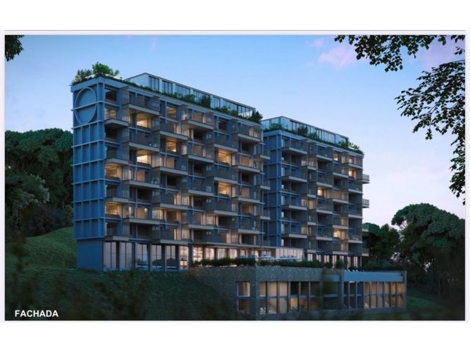 Apartamento de 3 alcobas en venta en El Poblado, Medellín, 107 m² · foto 11 de 11