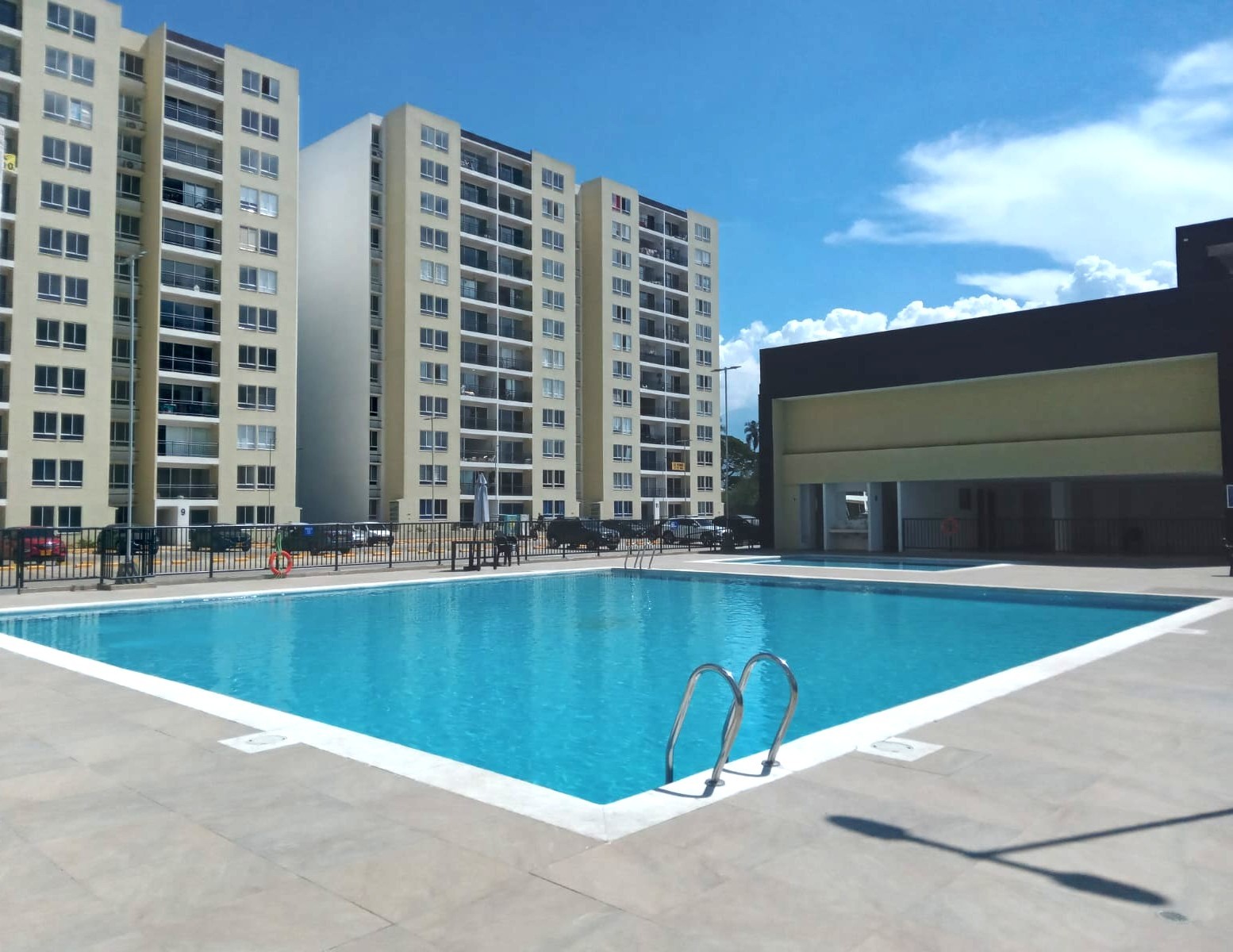 Apartamento en Arriendo en Valle del Lili, Cali