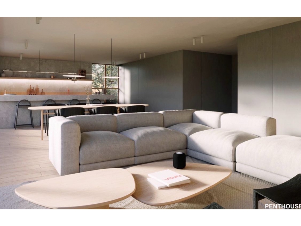 Apartamento de 3 habitaciones en venta en El Poblado, Medellín — imagen 1 de 11