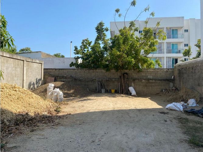 Lote en venta en Crespo, Cartagena, 625 m² · foto 4 de 11