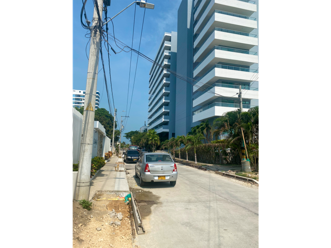 Lote en venta en Crespo, Cartagena, 625 m² · foto 6 de 11
