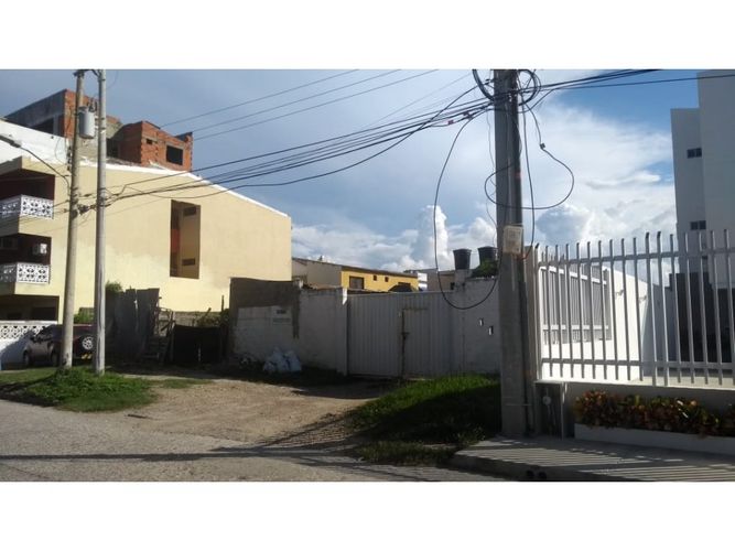 Lote en venta en Crespo, Cartagena, 625 m² · foto 9 de 11