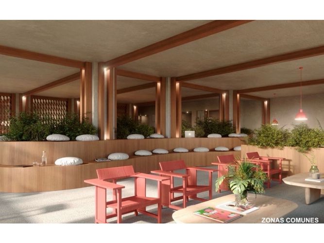 Apartamento de 2 alcobas en venta en Las Lomas, Medellín, 72 m² · foto 5 de 11