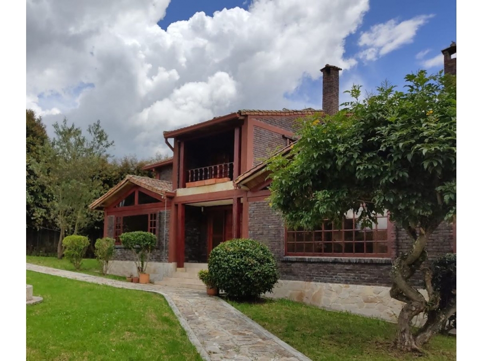 Casa en venta en Guaymaral, Bogotá · foto 4 de 24