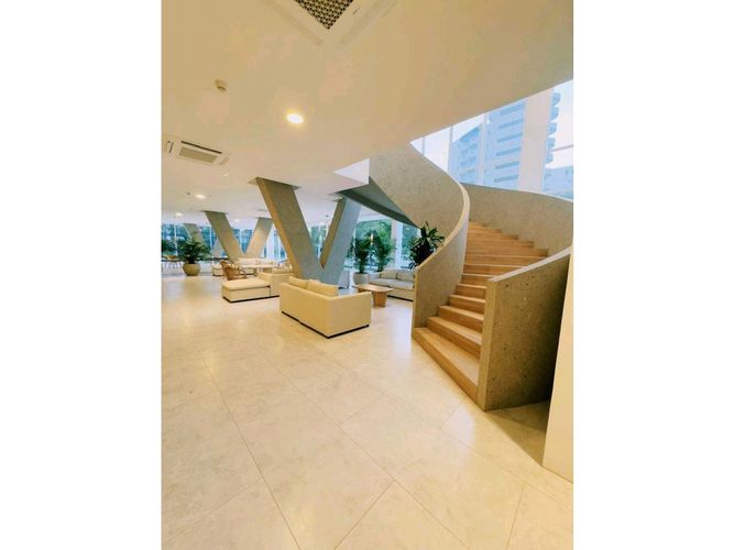 Apartaestudio en venta en Pozos Colorados, Santa Marta, 33 m² · foto 2 de 24