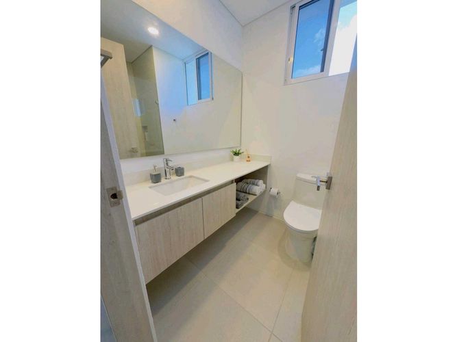 Apartaestudio en venta en Pozos Colorados, Santa Marta, 33 m² · foto 7 de 24