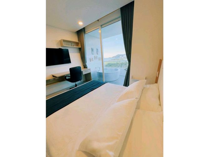 Apartaestudio en venta en Pozos Colorados, Santa Marta, 33 m² · foto 9 de 24