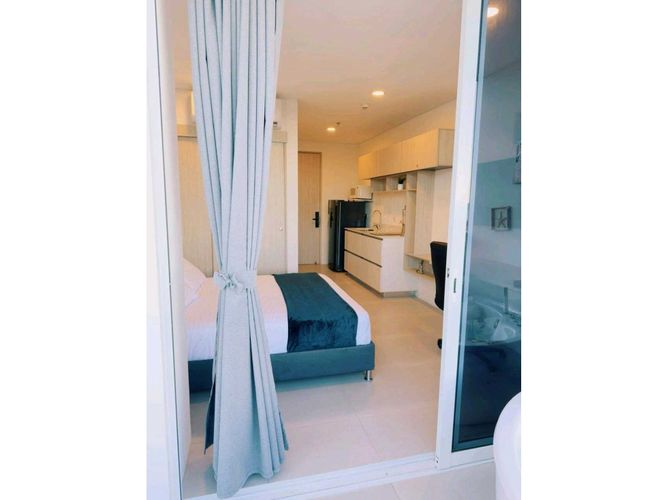 Apartaestudio en venta en Pozos Colorados, Santa Marta, 33 m² · foto 10 de 24