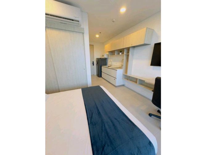 Apartaestudio en venta en Pozos Colorados, Santa Marta, 33 m² · foto 11 de 24
