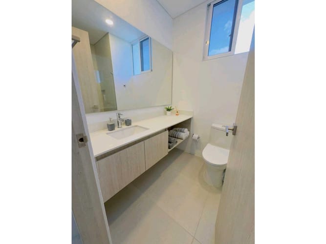 Apartaestudio en venta en Pozos Colorados, Santa Marta, 33 m² · foto 16 de 24