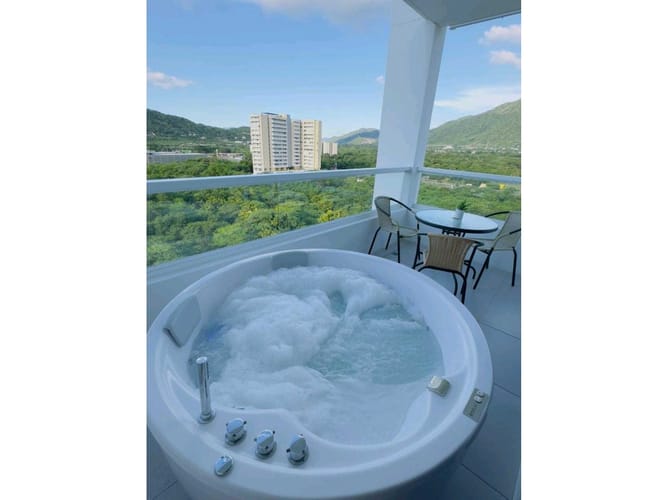 Apartaestudio en venta en Pozos Colorados, Santa Marta, 33 m² · foto 22 de 24