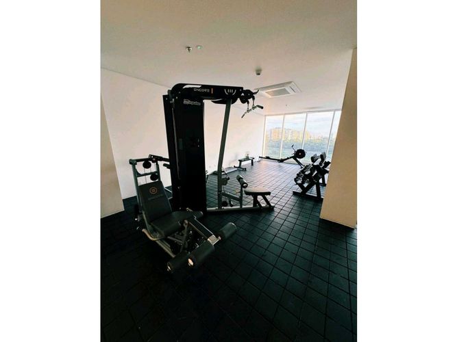 Apartaestudio en venta en Pozos Colorados, Santa Marta, 33 m² · foto 24 de 24