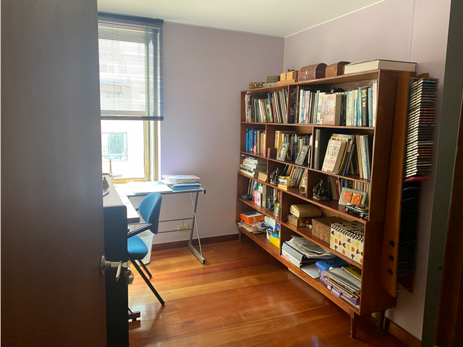 Apartamento de 4 alcobas en venta en Los Rosales, Bogotá, 220 m² · foto 18 de 24
