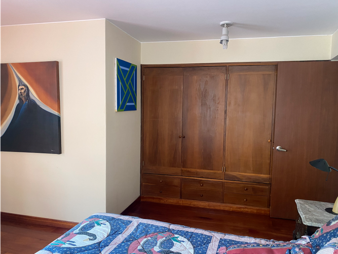 Apartamento de 4 alcobas en venta en Los Rosales, Bogotá, 220 m² · foto 22 de 24