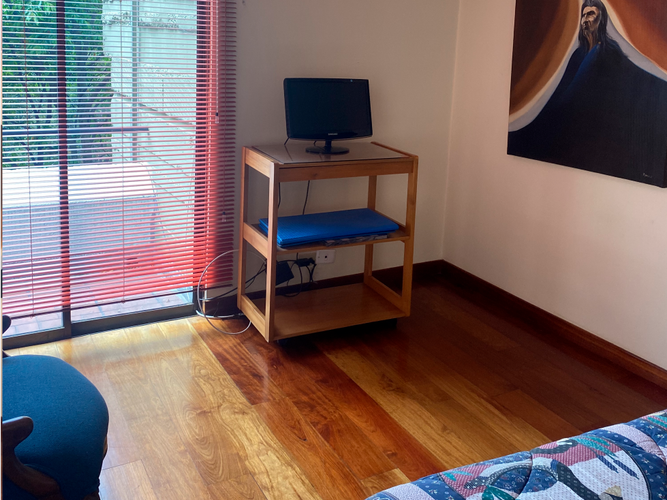 Apartamento de 4 alcobas en venta en Los Rosales, Bogotá, 220 m² · foto 23 de 24