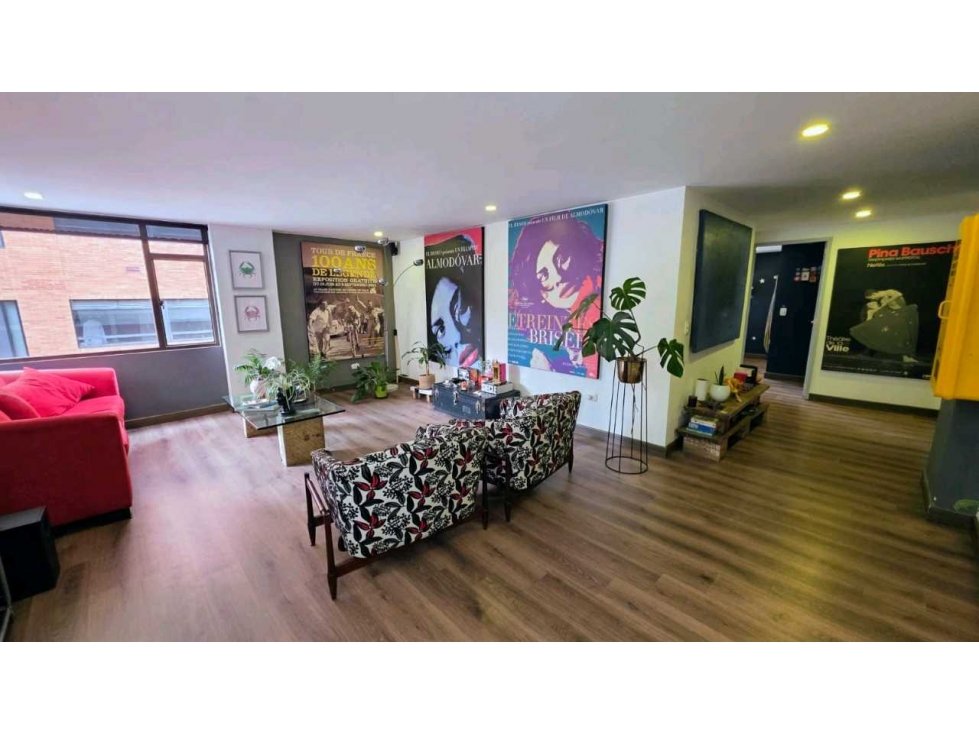 Apartamento en venta en La Cabrera, Bogotá · foto 2 de 24
