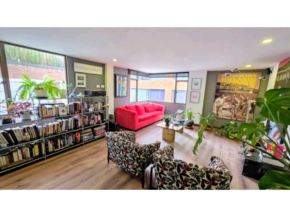 Apartamento en venta en La Cabrera, Bogotá · foto 4 de 24