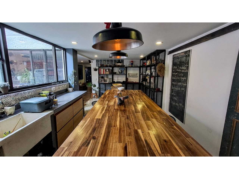 Apartamento en venta en La Cabrera, Bogotá · foto 6 de 24