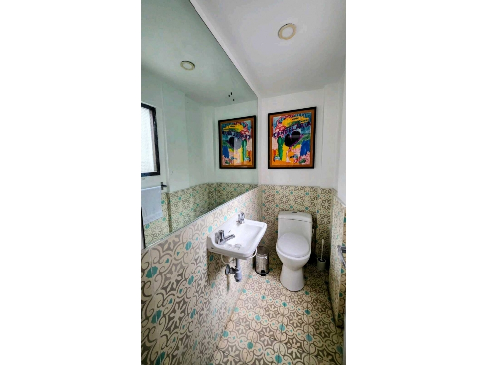 Apartamento en venta en La Cabrera, Bogotá · foto 16 de 24