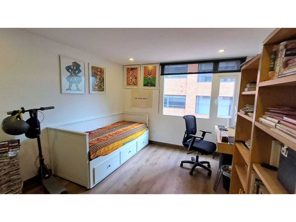 Apartamento en venta en La Cabrera, Bogotá · foto 17 de 24