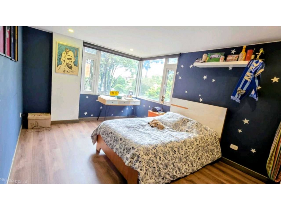 Apartamento en venta en La Cabrera, Bogotá · foto 23 de 24