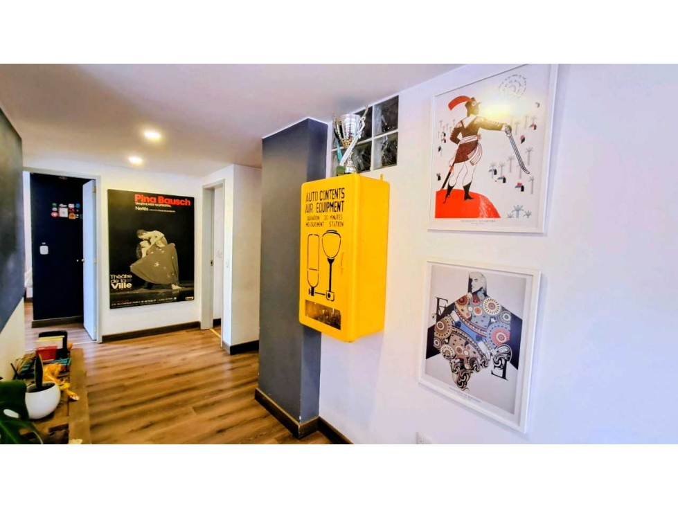 Apartamento en venta en La Cabrera, Bogotá · foto 24 de 24