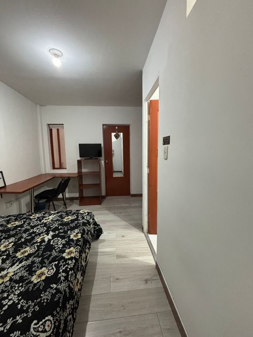 Habitación en arriendo en la localidad de Chapinero, Bogotá