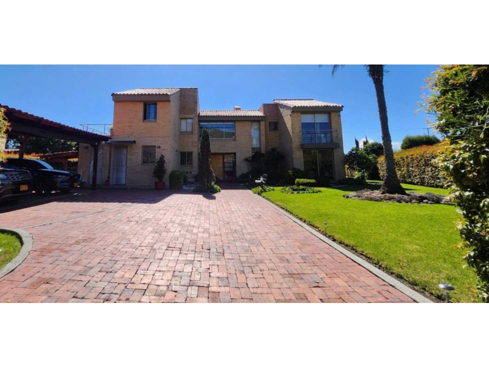 Casa en Arriendo en Chía
