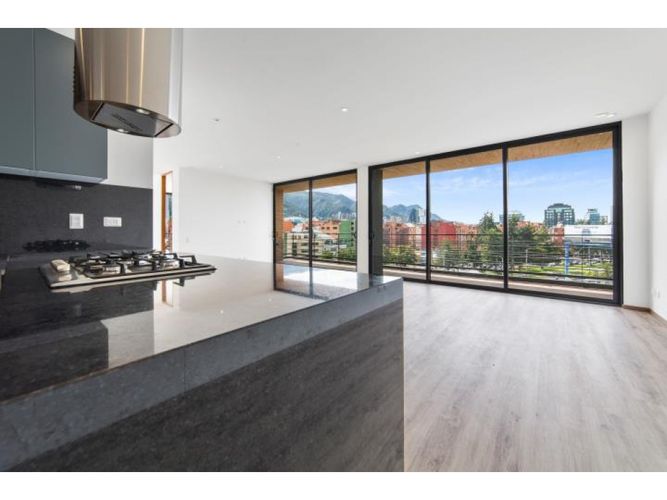 Apartamento de 2 alcobas en venta en Santa Paula, Bogotá, 158 m² · foto 3 de 13