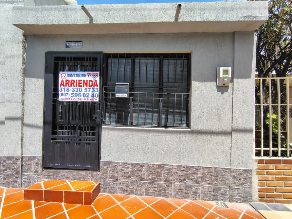 Apartaestudio en Arriendo en Atalaya, Cúcuta